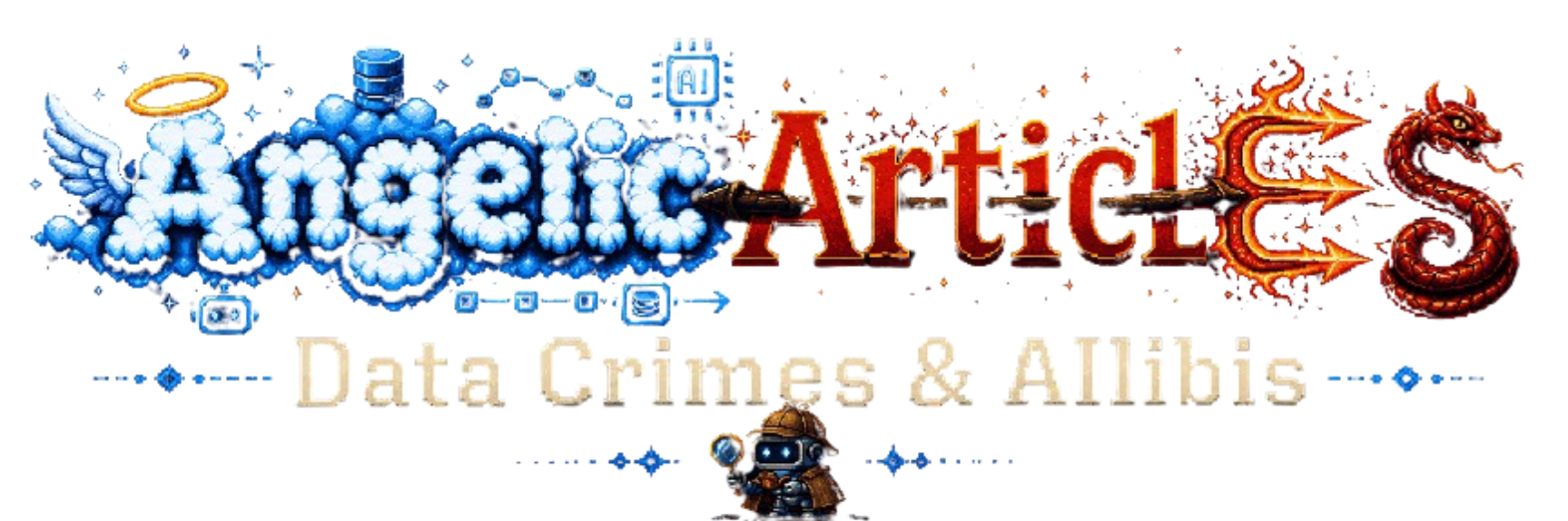 Angelic Articles — Data Crimes & Allies